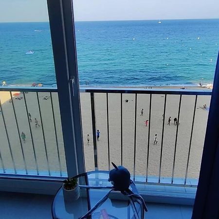 Loft Beach Blue Platja d'Aro Bagian luar foto
