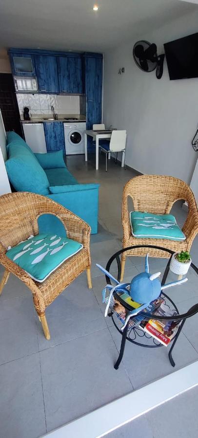 Loft Beach Blue Platja d'Aro Bagian luar foto