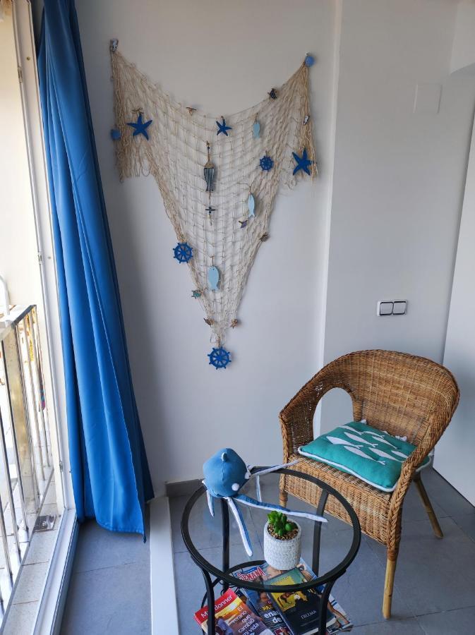 Loft Beach Blue Platja d'Aro Bagian luar foto