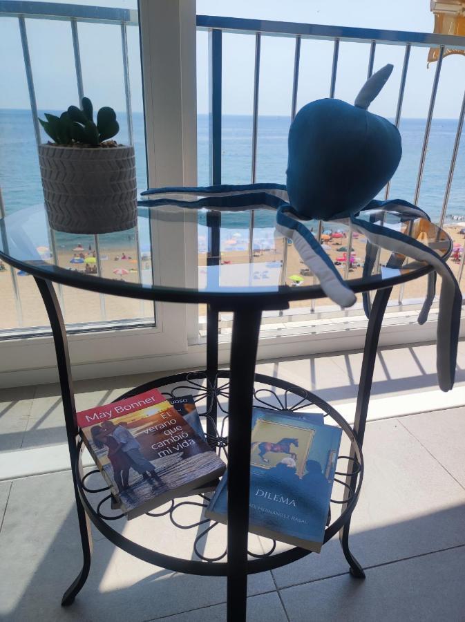 Loft Beach Blue Platja d'Aro Bagian luar foto