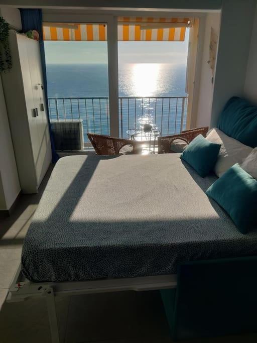Loft Beach Blue Platja d'Aro Bagian luar foto