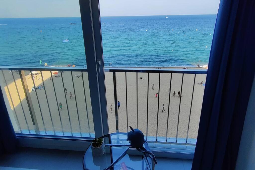 Loft Beach Blue Platja d'Aro Bagian luar foto