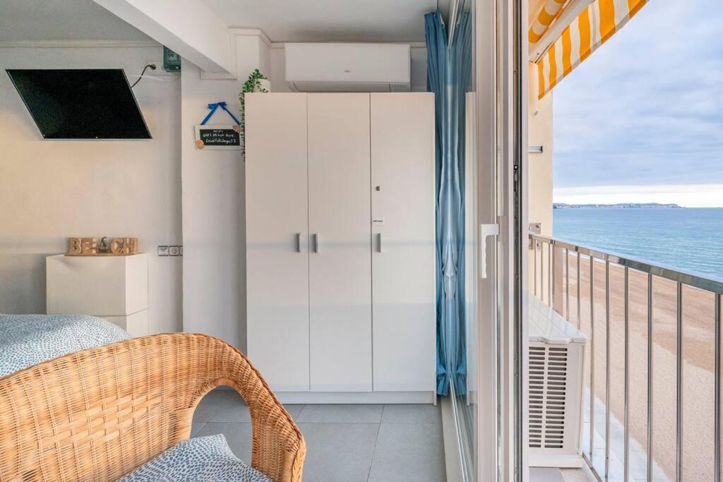 Loft Beach Blue Platja d'Aro Bagian luar foto