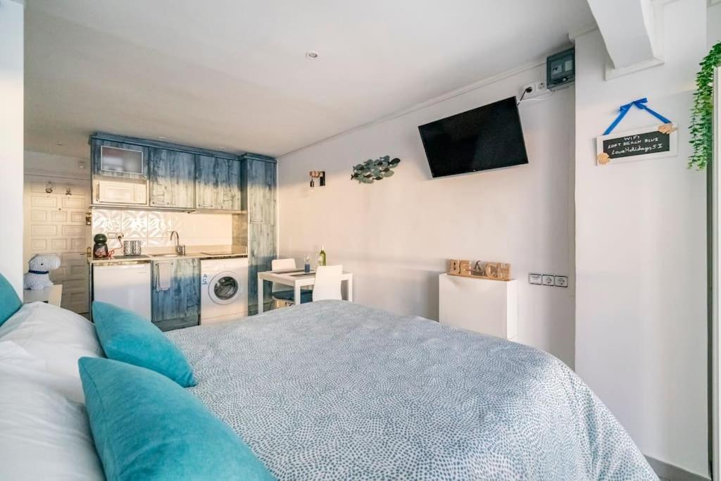 Loft Beach Blue Platja d'Aro Bagian luar foto