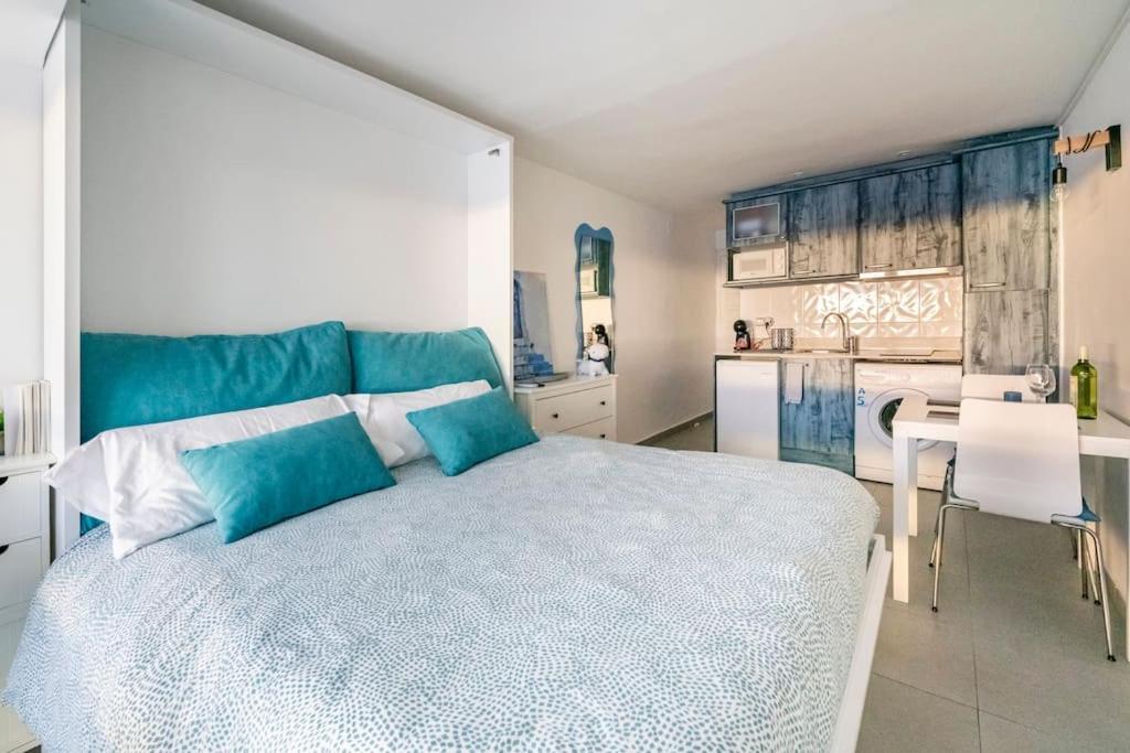 Loft Beach Blue Platja d'Aro Bagian luar foto