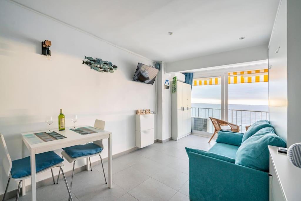 Loft Beach Blue Platja d'Aro Bagian luar foto