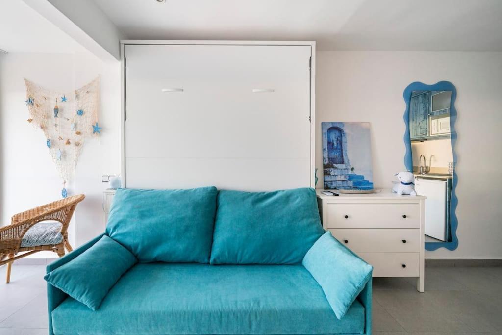 Loft Beach Blue Platja d'Aro Bagian luar foto