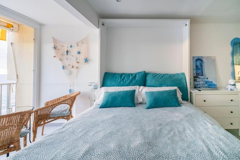 Loft Beach Blue Platja d'Aro Bagian luar foto