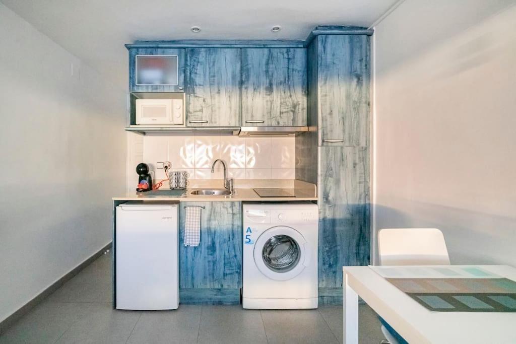 Loft Beach Blue Platja d'Aro Bagian luar foto
