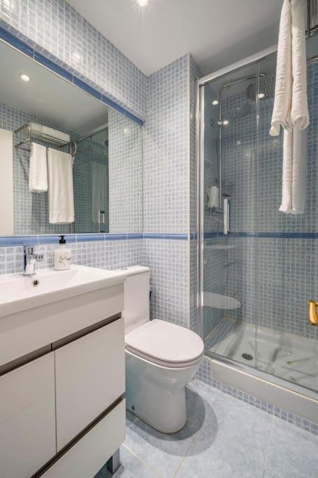 Loft Beach Blue Platja d'Aro Bagian luar foto