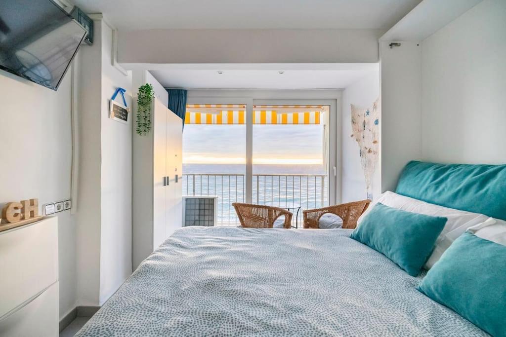 Loft Beach Blue Platja d'Aro Bagian luar foto