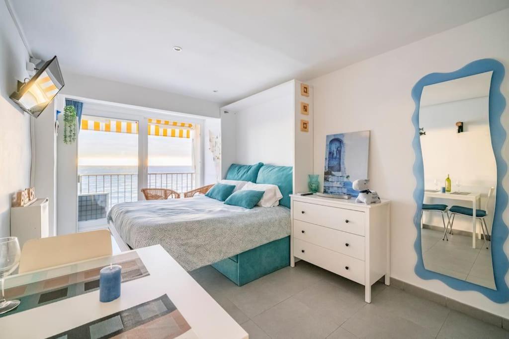 Loft Beach Blue Platja d'Aro Bagian luar foto