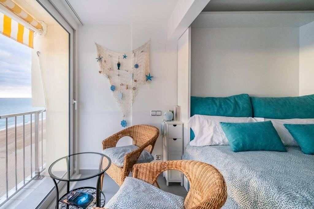 Loft Beach Blue Platja d'Aro Bagian luar foto