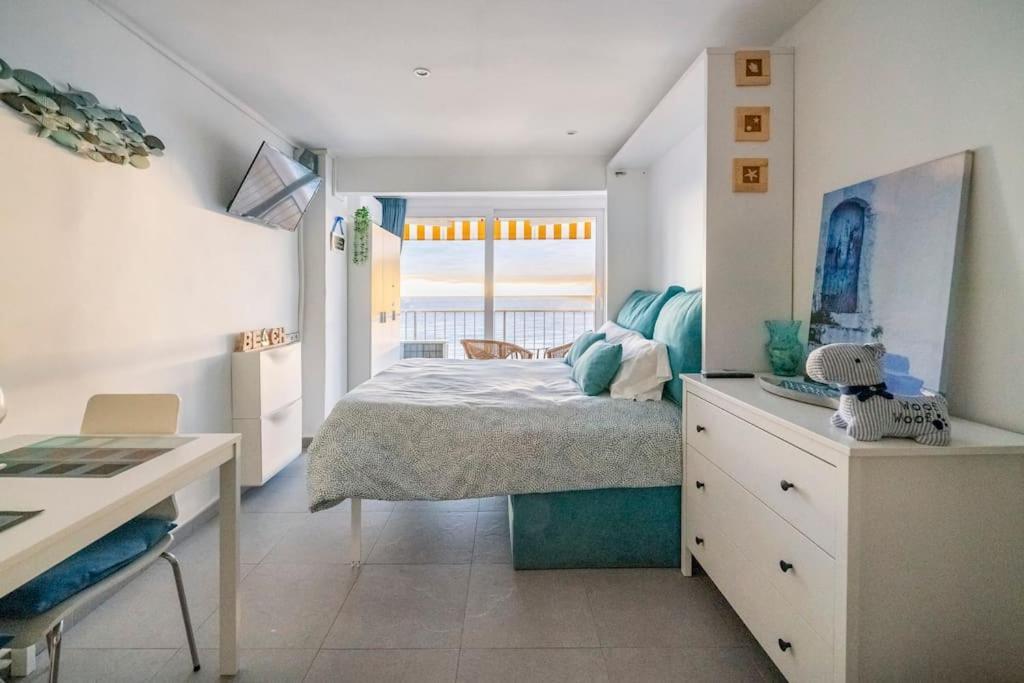 Loft Beach Blue Platja d'Aro Bagian luar foto