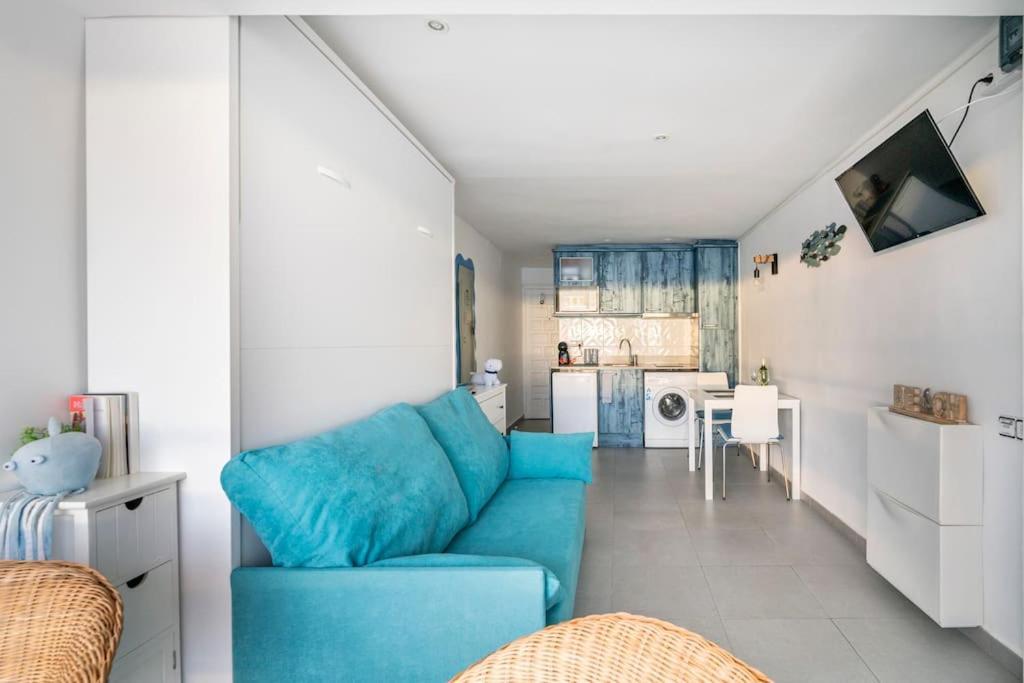 Loft Beach Blue Platja d'Aro Bagian luar foto